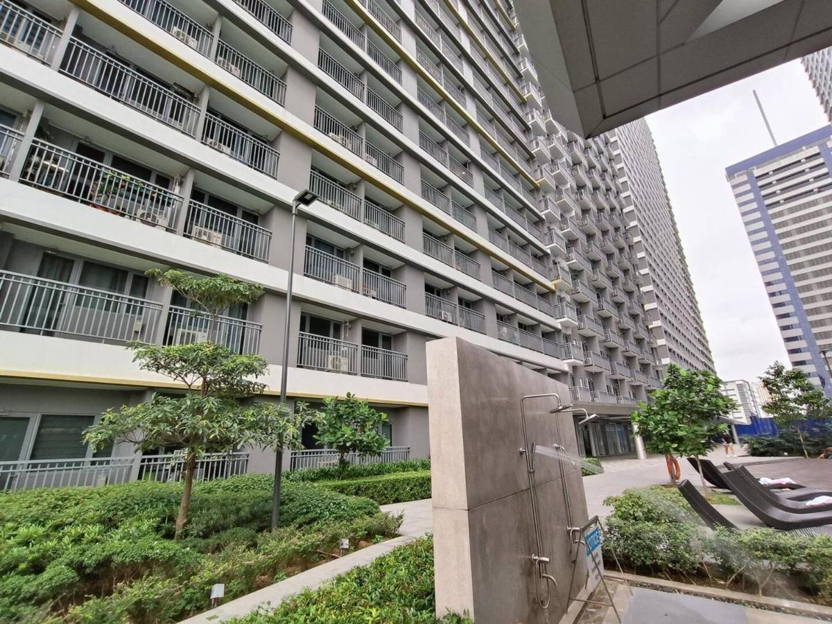 Penthouse Studio At Fame Residence 41St Floor, Shangrila-Megamall Manilla Buitenkant foto