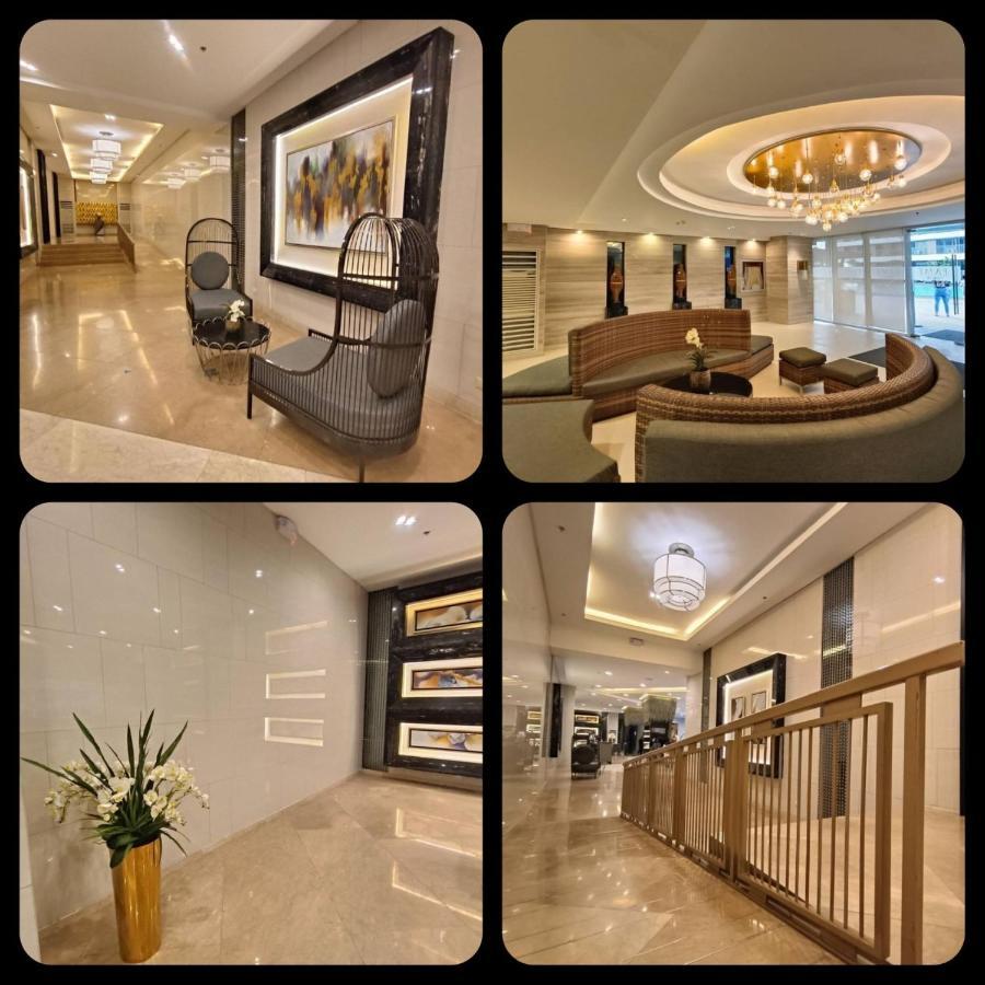 Penthouse Studio At Fame Residence 41St Floor, Shangrila-Megamall Manilla Buitenkant foto