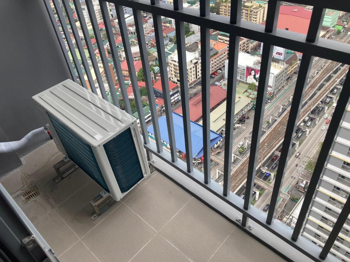 Penthouse Studio At Fame Residence 41St Floor, Shangrila-Megamall Manilla Buitenkant foto